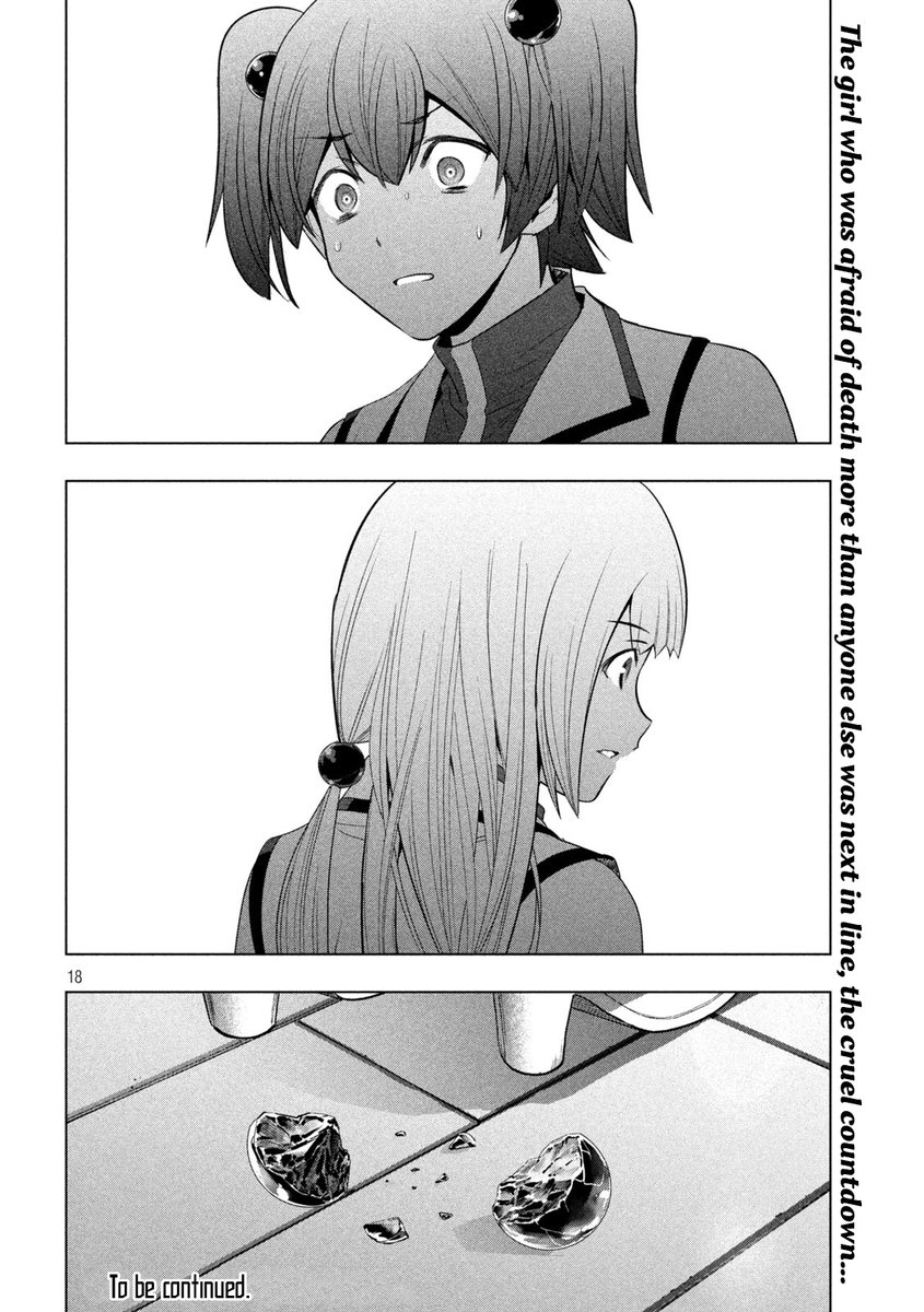 Parallel Paradise - Chapter 133 [photo 18] - MangaPorn