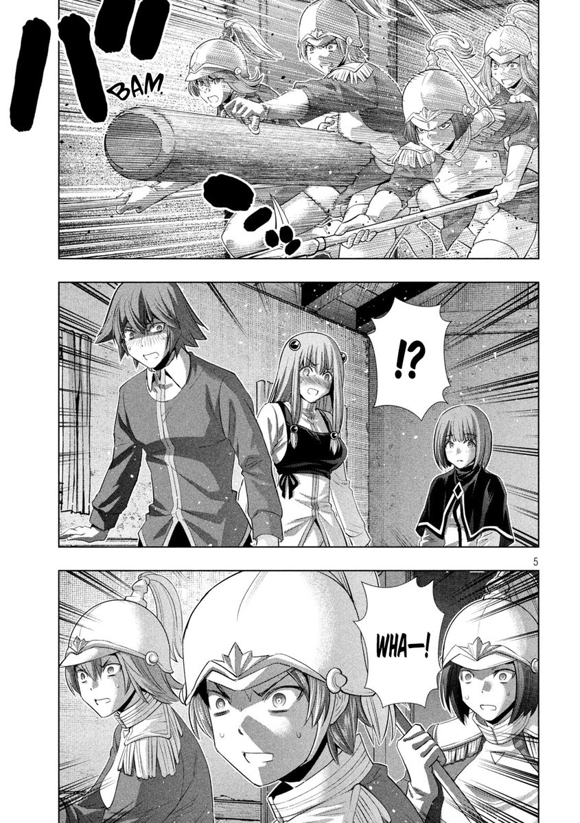 Parallel Paradise - Chapter 133 [photo 5] - MangaPorn