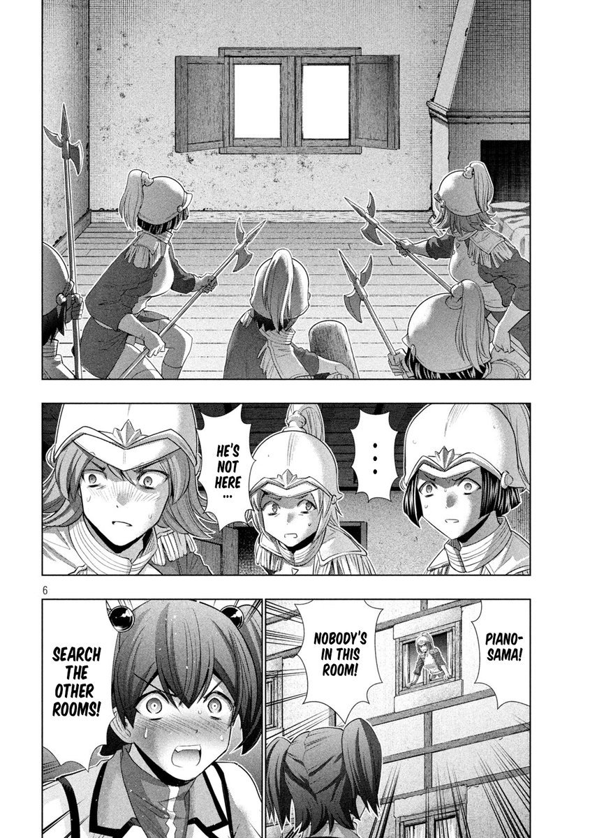 Parallel Paradise - Chapter 133 [photo 6] - MangaPorn