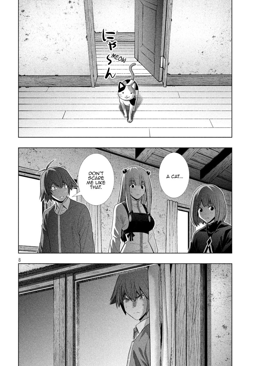 Parallel Paradise - Chapter 133 [photo 8] - MangaPorn