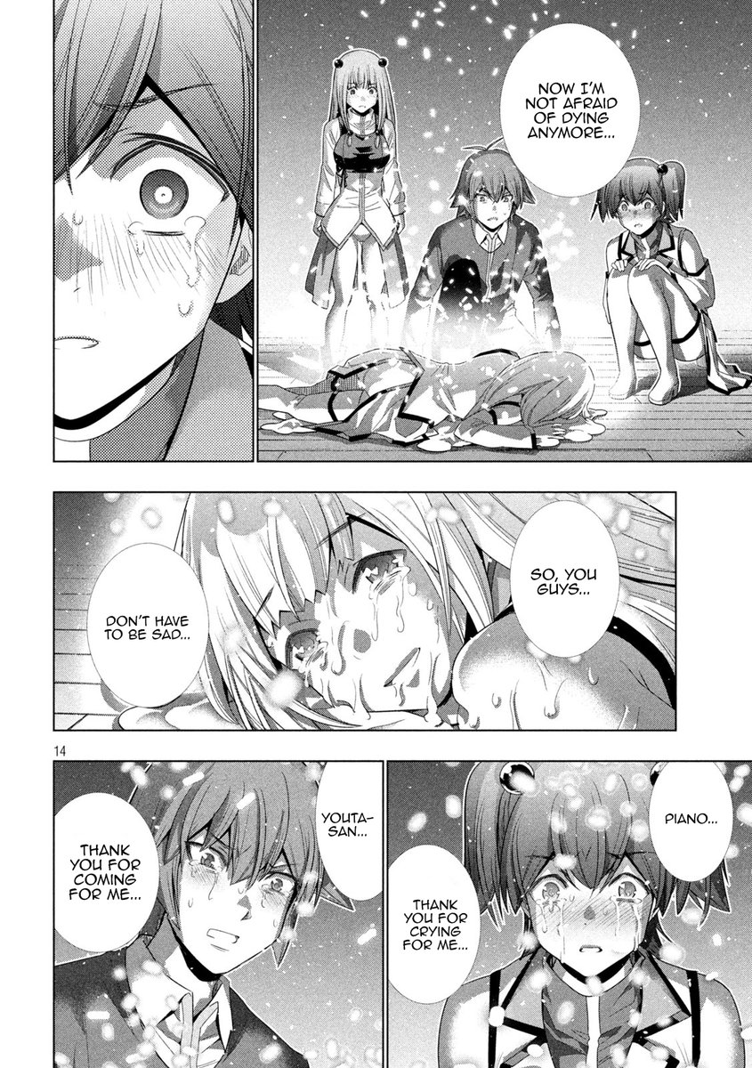 Parallel Paradise - Chapter 134 [photo 14] - MangaPorn