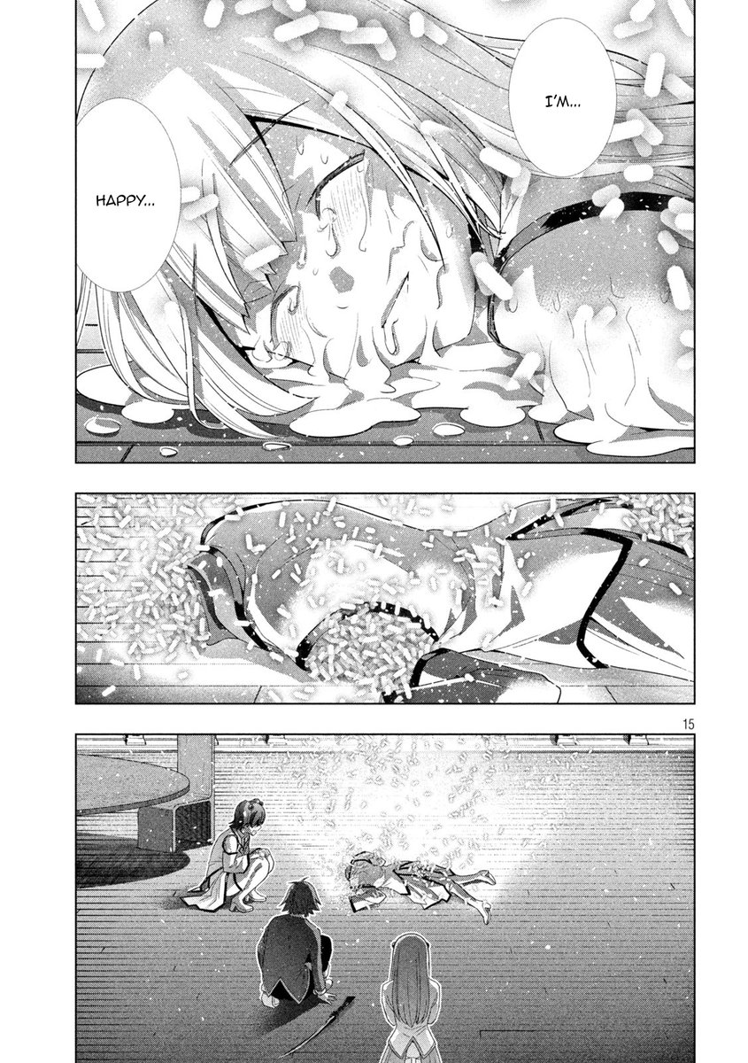 Parallel Paradise - Chapter 134 [photo 15] - MangaPorn