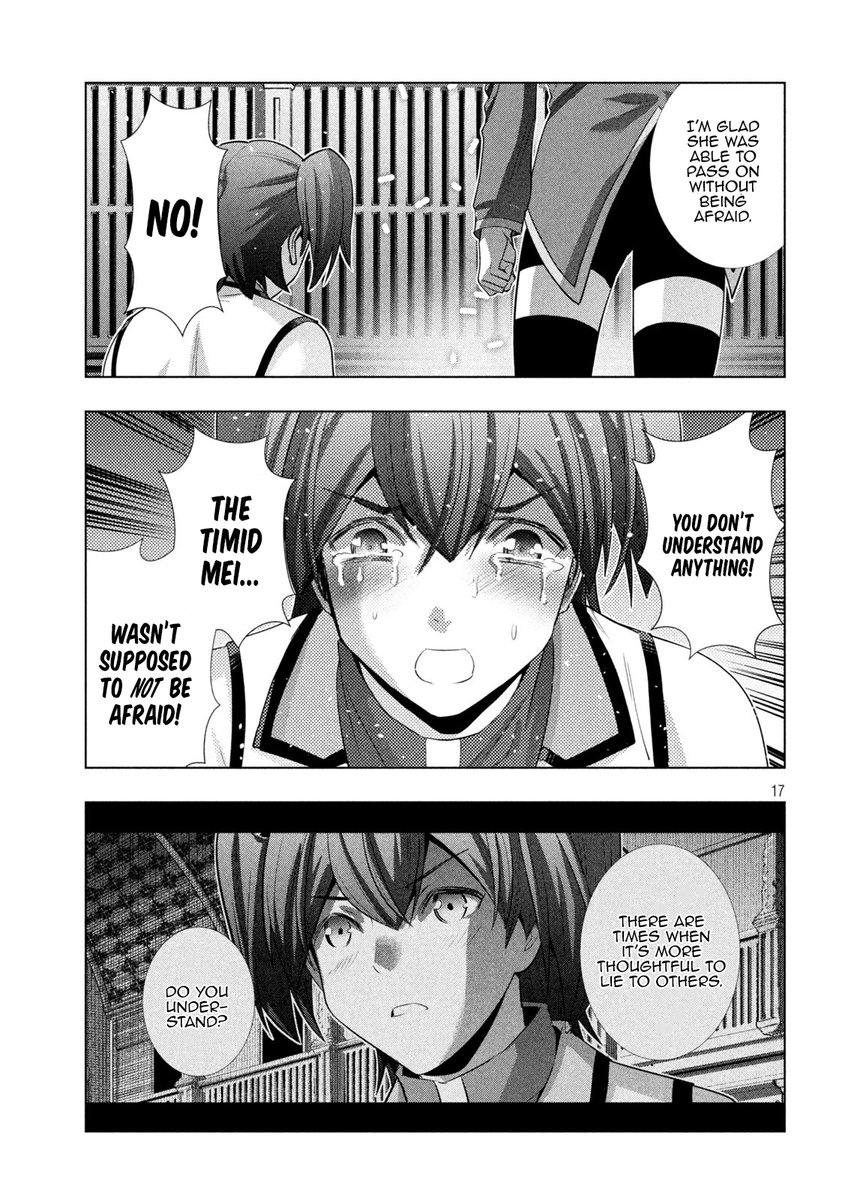 Parallel Paradise - Chapter 134 [photo 17] - MangaPorn