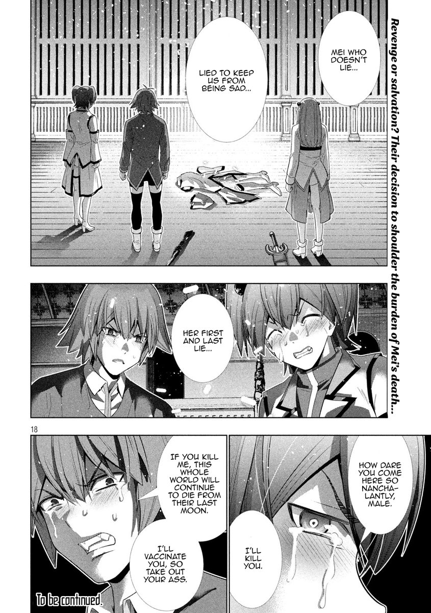 Parallel Paradise - Chapter 134 [photo 18] - MangaPorn