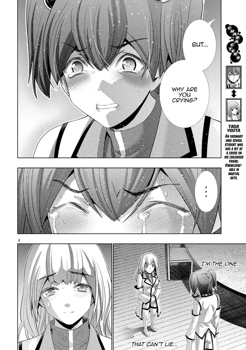 Parallel Paradise - Chapter 134 [photo 4] - MangaPorn