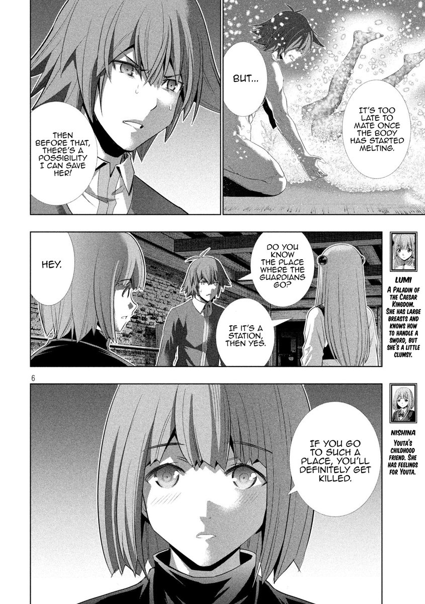 Parallel Paradise - Chapter 134 [photo 6] - MangaPorn