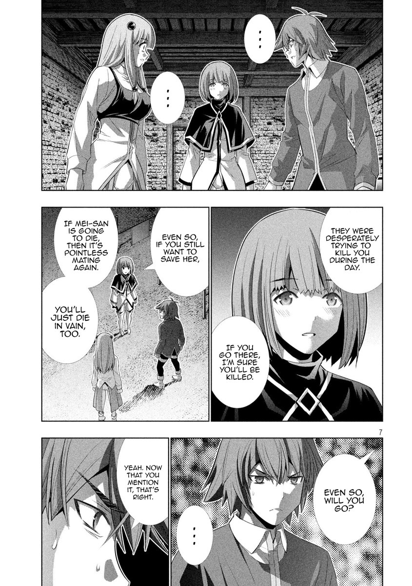 Parallel Paradise - Chapter 134 [photo 7] - MangaPorn