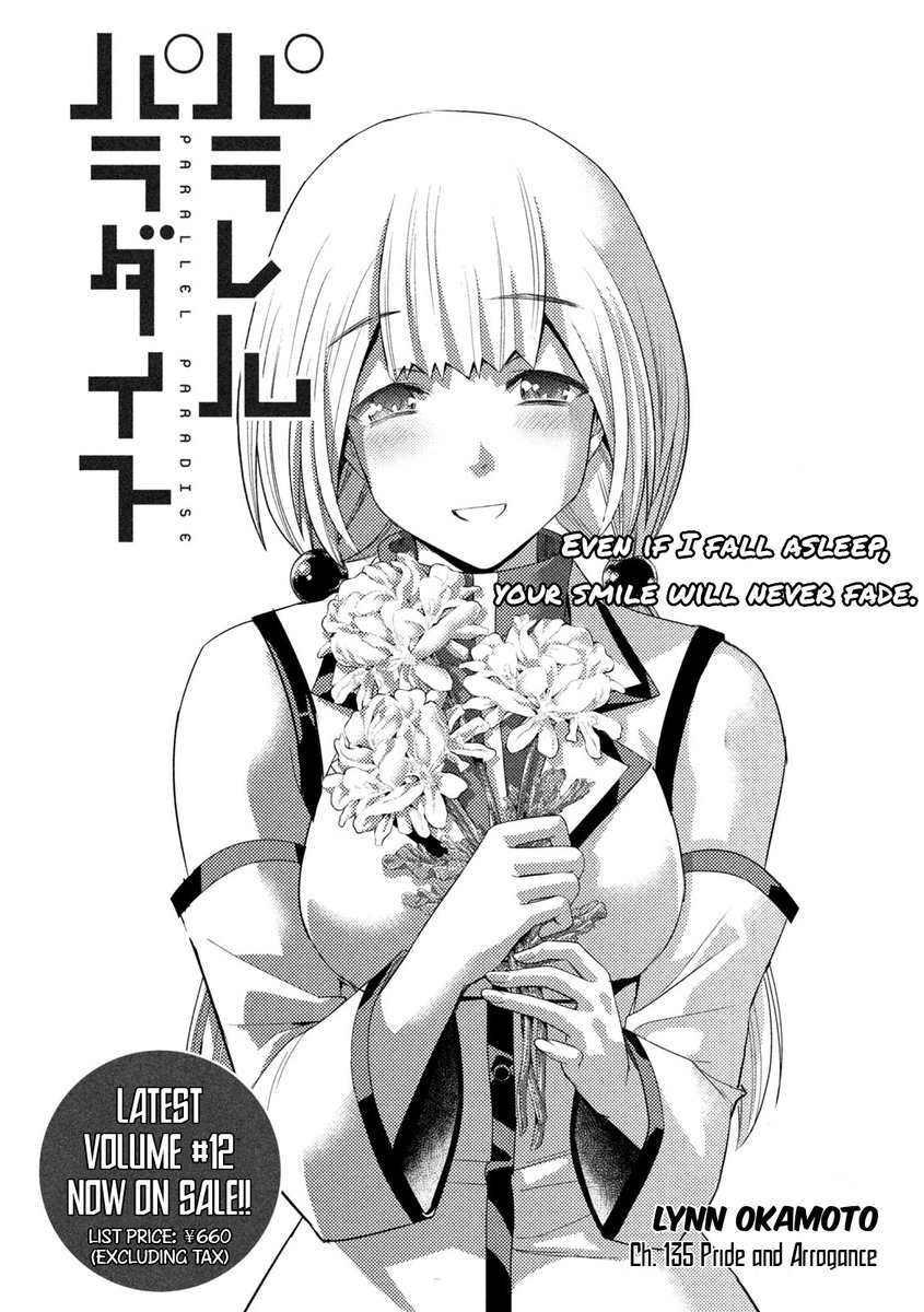 Parallel Paradise - Chapter 135 [photo 1] - MangaPorn