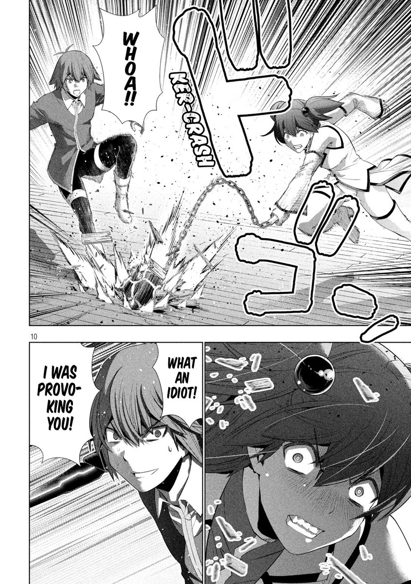 Parallel Paradise - Chapter 135 [photo 10] - MangaPorn