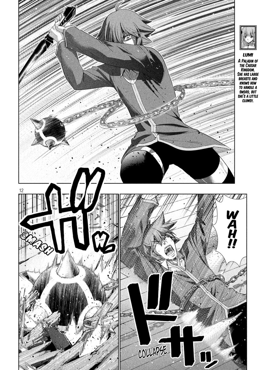 Parallel Paradise - Chapter 135 [photo 12] - MangaPorn