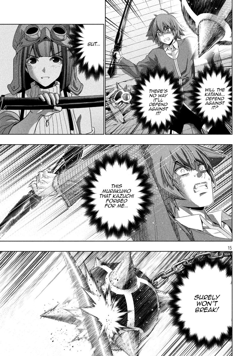 Parallel Paradise - Chapter 135 [photo 15] - MangaPorn