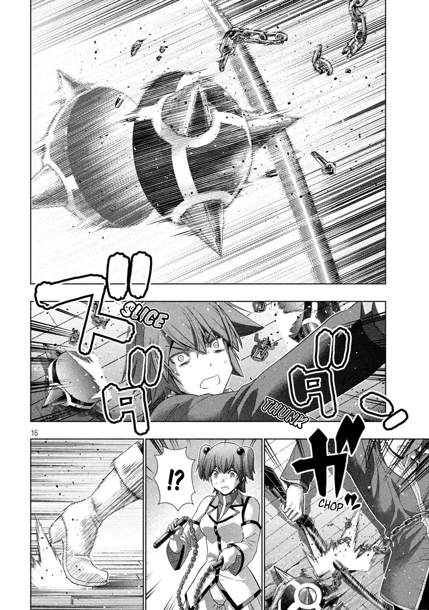 Parallel Paradise - Chapter 135 [photo 16] - MangaPorn