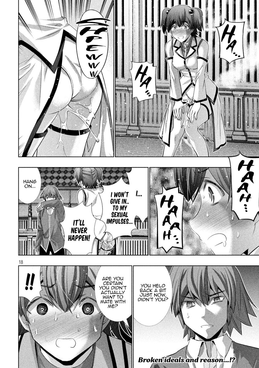 Parallel Paradise - Chapter 135 [photo 18] - MangaPorn