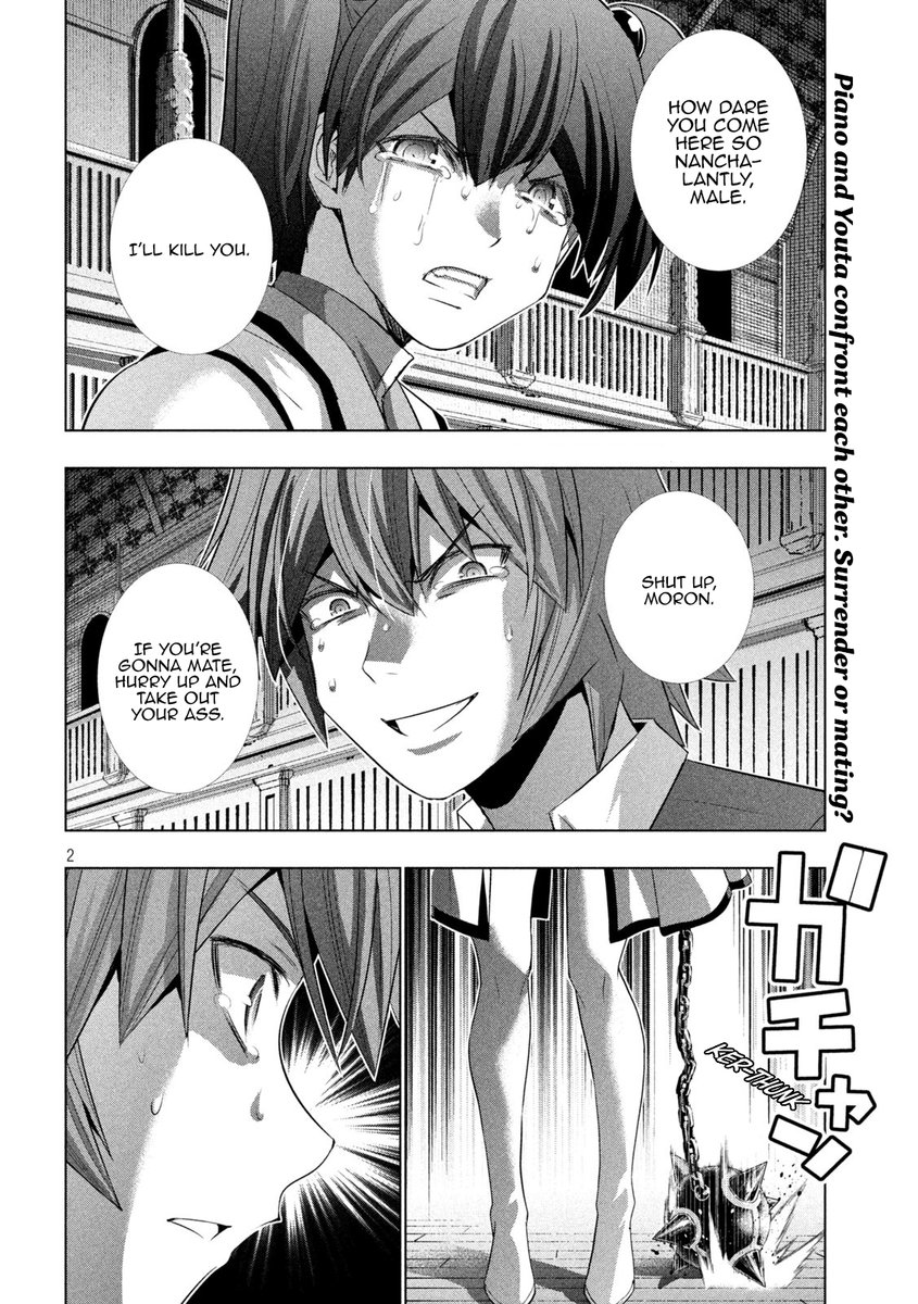 Parallel Paradise - Chapter 135 [photo 2] - MangaPorn
