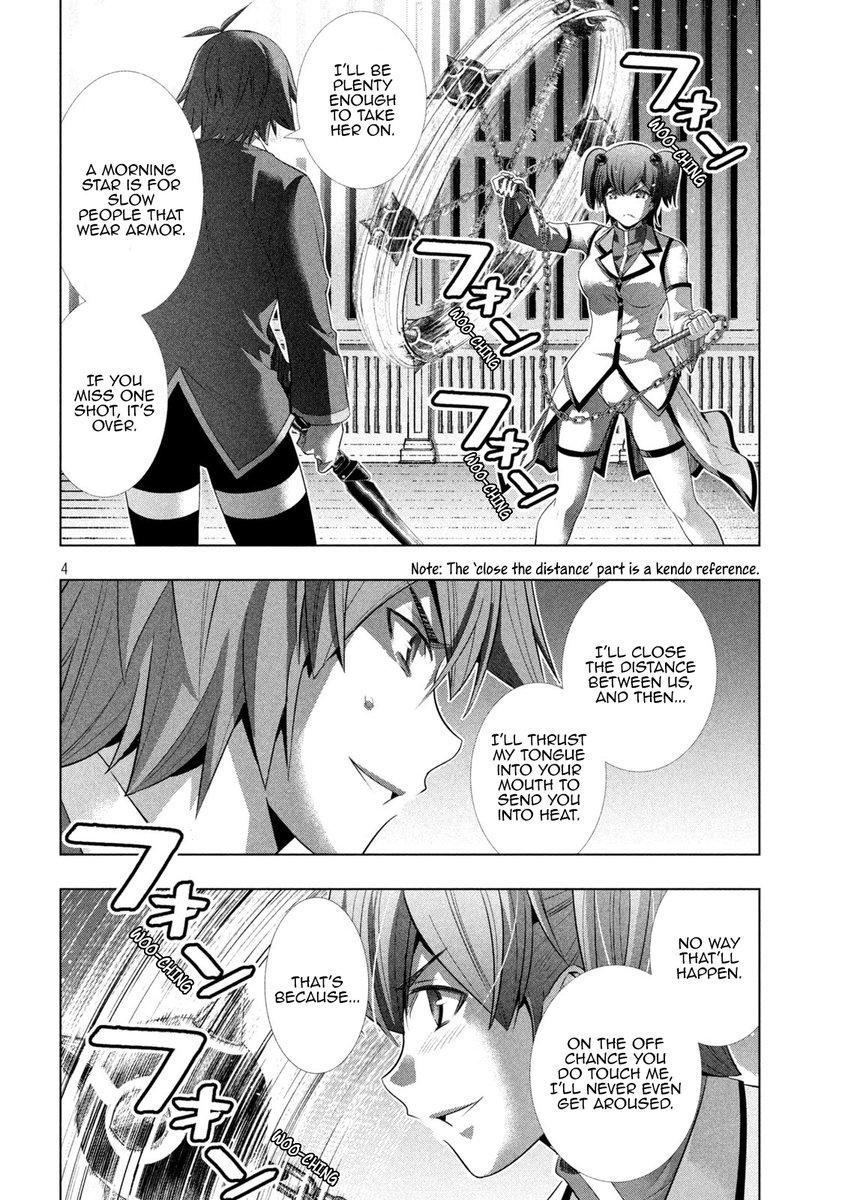 Parallel Paradise - Chapter 135 [photo 4] - MangaPorn