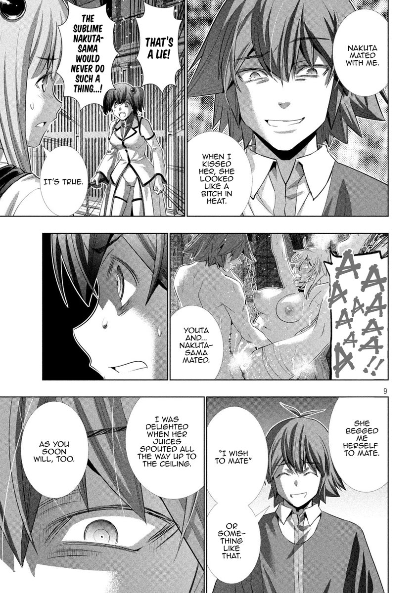 Parallel Paradise - Chapter 135 [photo 9] - MangaPorn