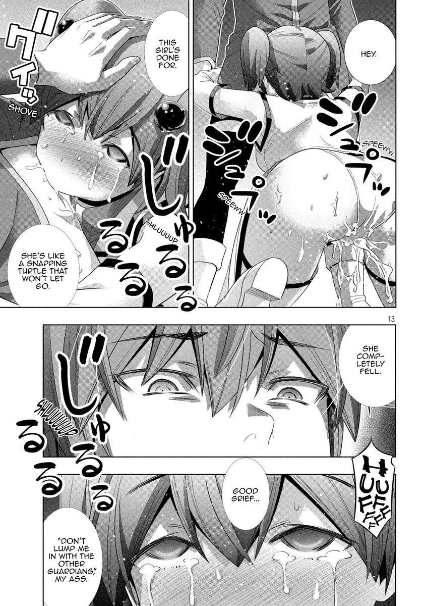 Parallel Paradise - Chapter 136 [photo 13] - MangaPorn