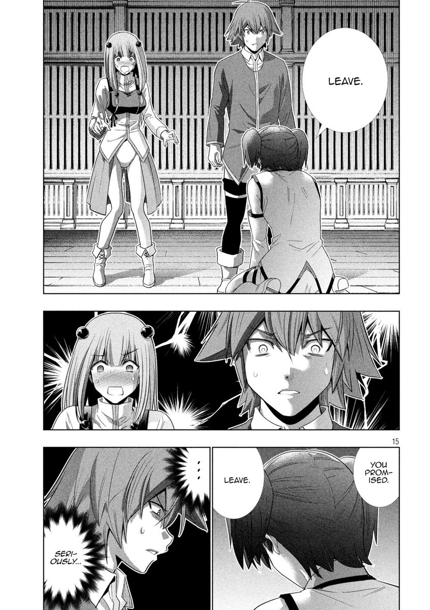 Parallel Paradise - Chapter 136 [photo 15] - MangaPorn