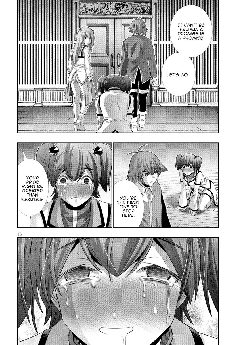Parallel Paradise - Chapter 136 [photo 16] - MangaPorn