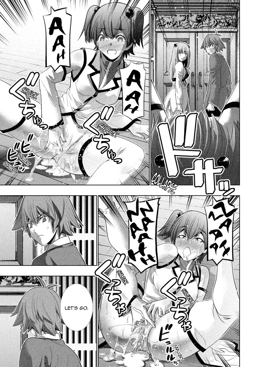 Parallel Paradise - Chapter 136 [photo 17] - MangaPorn