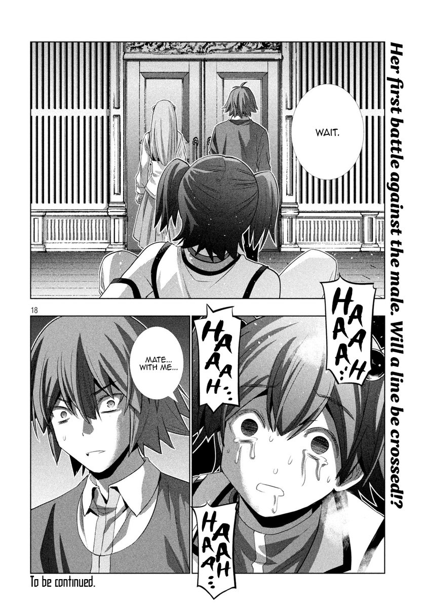 Parallel Paradise - Chapter 136 [photo 18] - MangaPorn