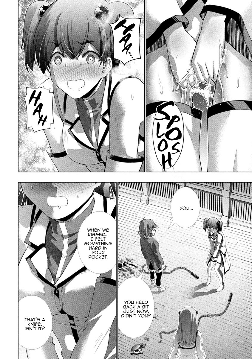 Parallel Paradise - Chapter 136 [photo 2] - MangaPorn