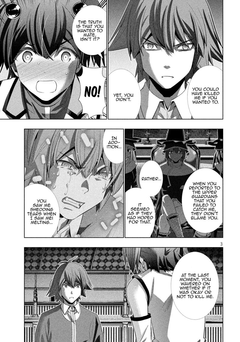 Parallel Paradise - Chapter 136 [photo 3] - MangaPorn