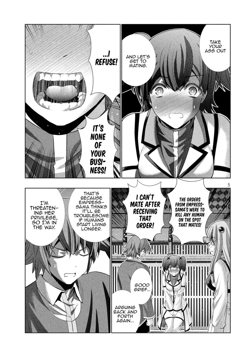 Parallel Paradise - Chapter 136 [photo 5] - MangaPorn