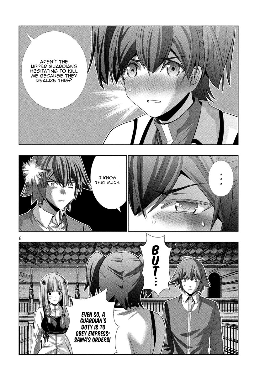 Parallel Paradise - Chapter 136 [photo 6] - MangaPorn