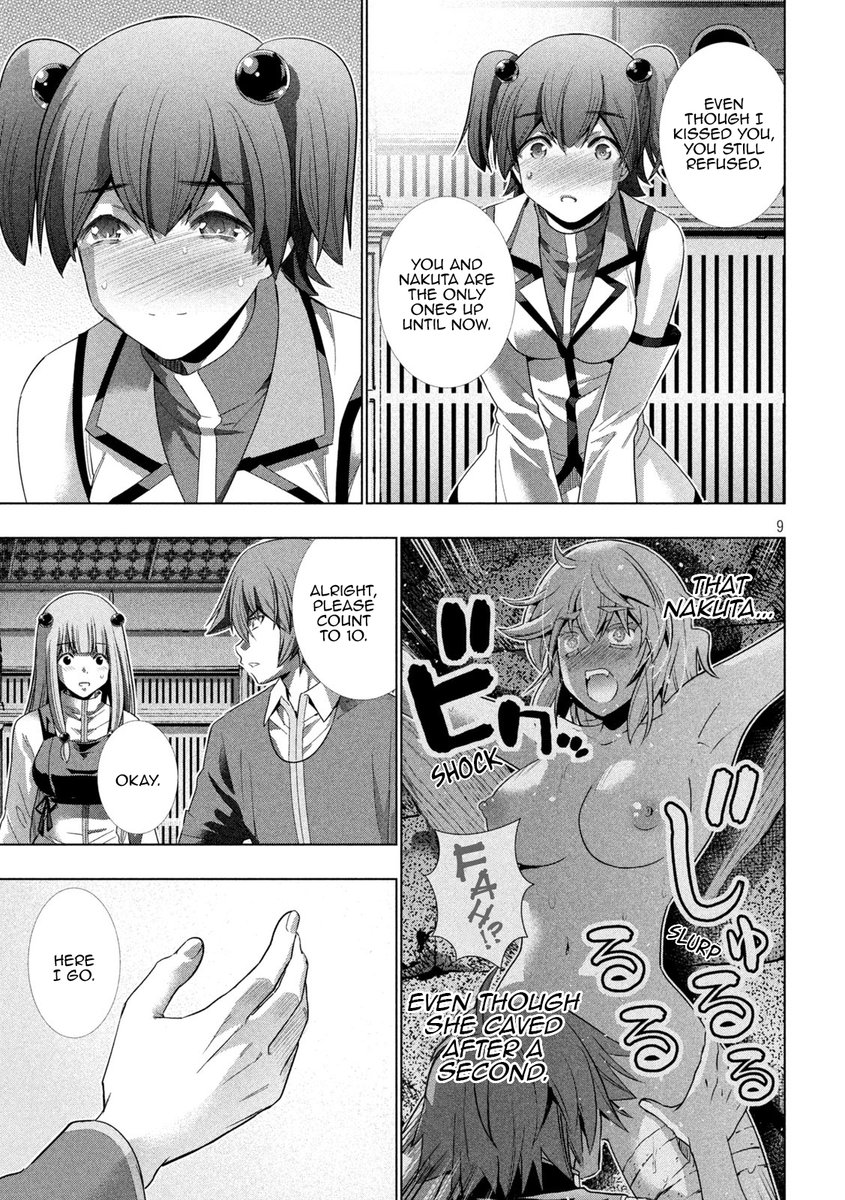 Parallel Paradise - Chapter 136 [photo 9] - MangaPorn