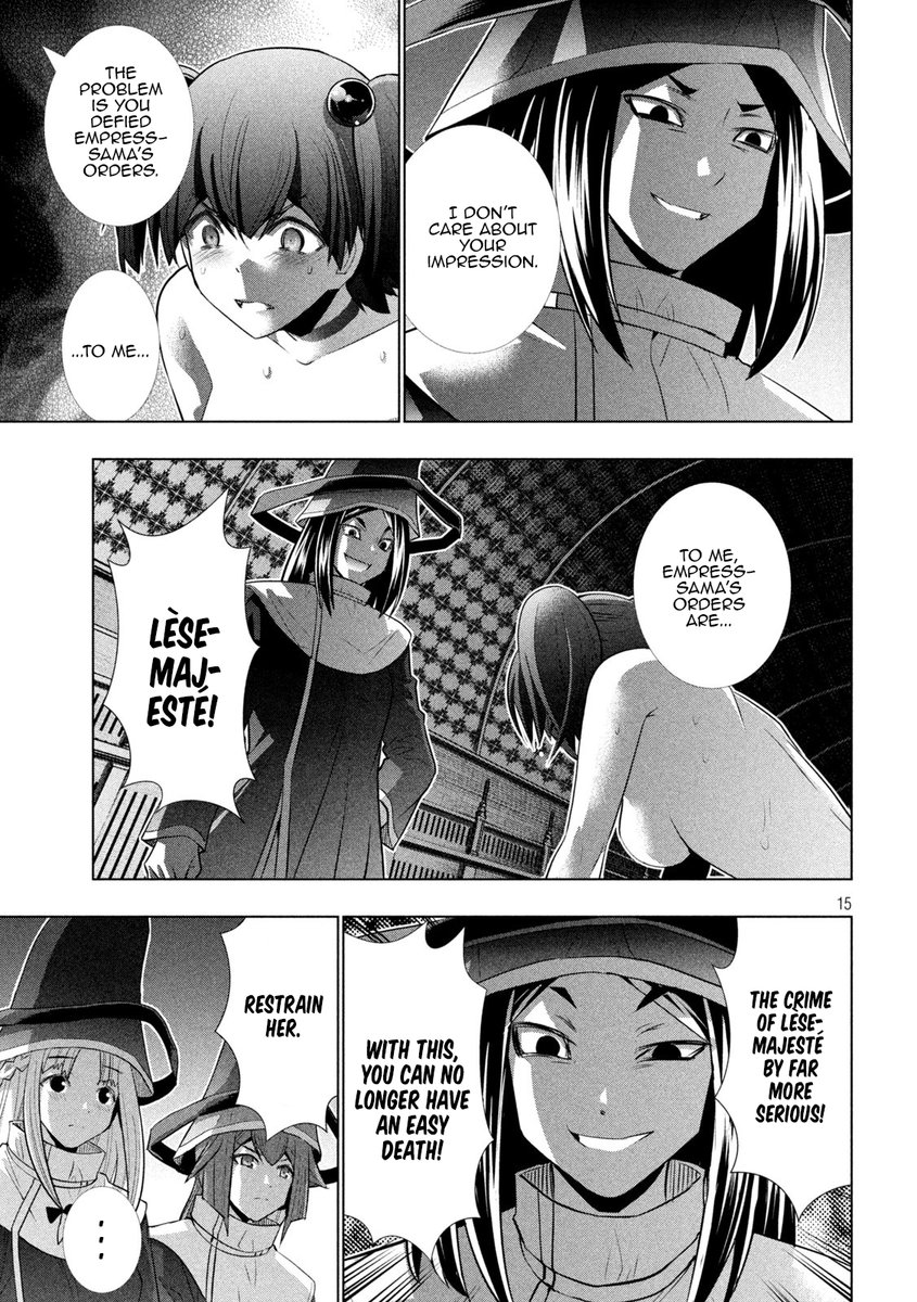 Parallel Paradise - Chapter 137 [photo 15] - MangaPorn