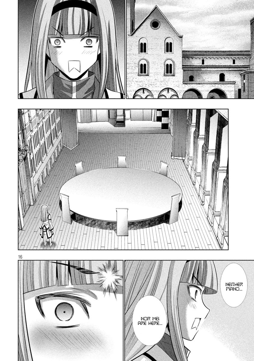 Parallel Paradise - Chapter 137 [photo 16] - MangaPorn