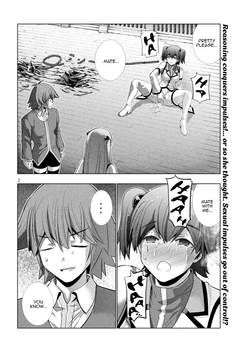 Parallel Paradise - Chapter 137 [photo 2] - MangaPorn