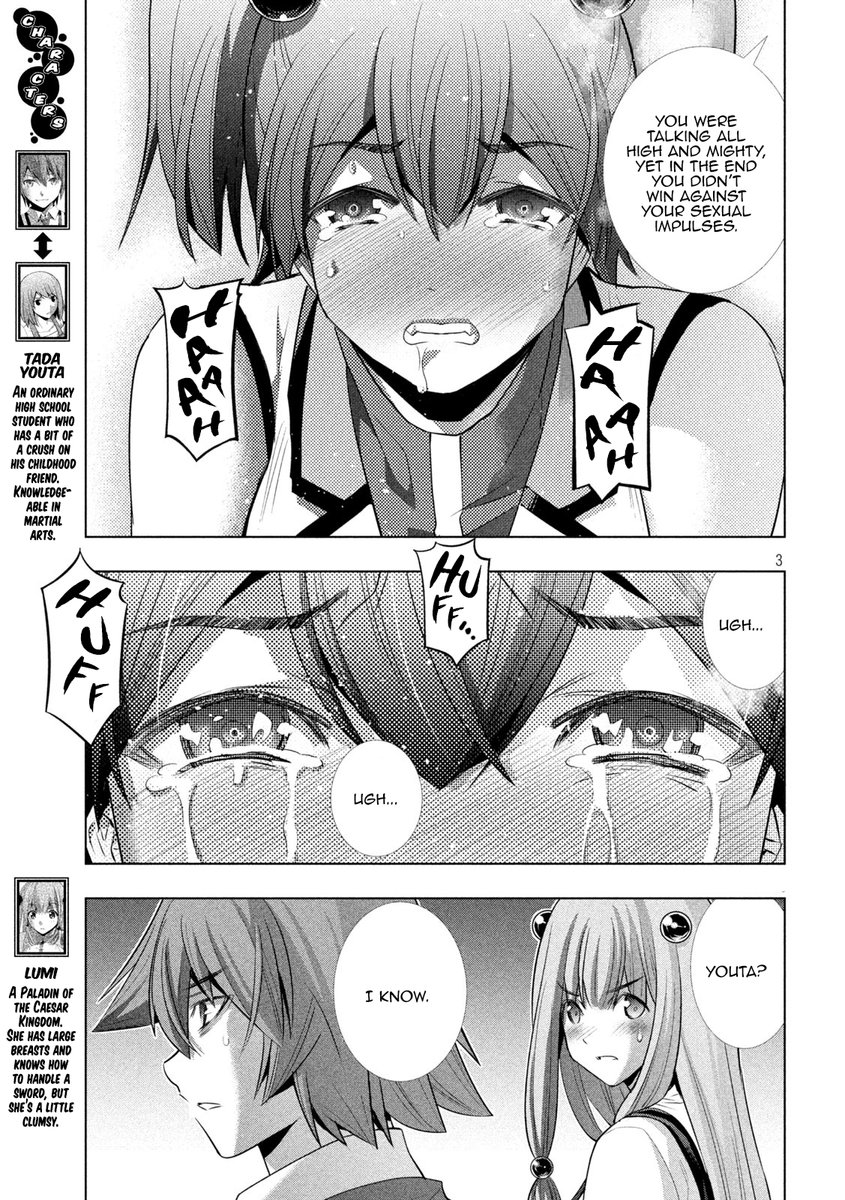 Parallel Paradise - Chapter 137 [photo 3] - MangaPorn