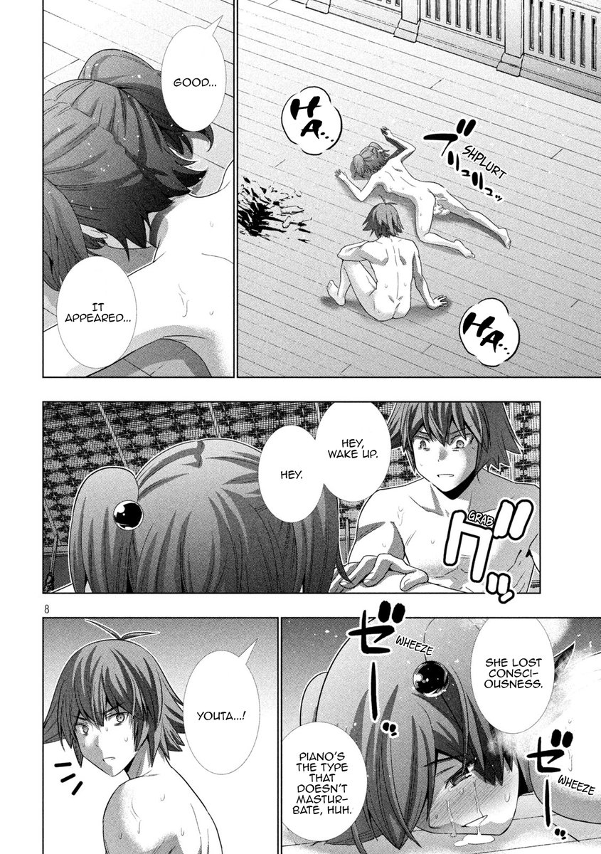 Parallel Paradise - Chapter 137 [photo 8] - MangaPorn