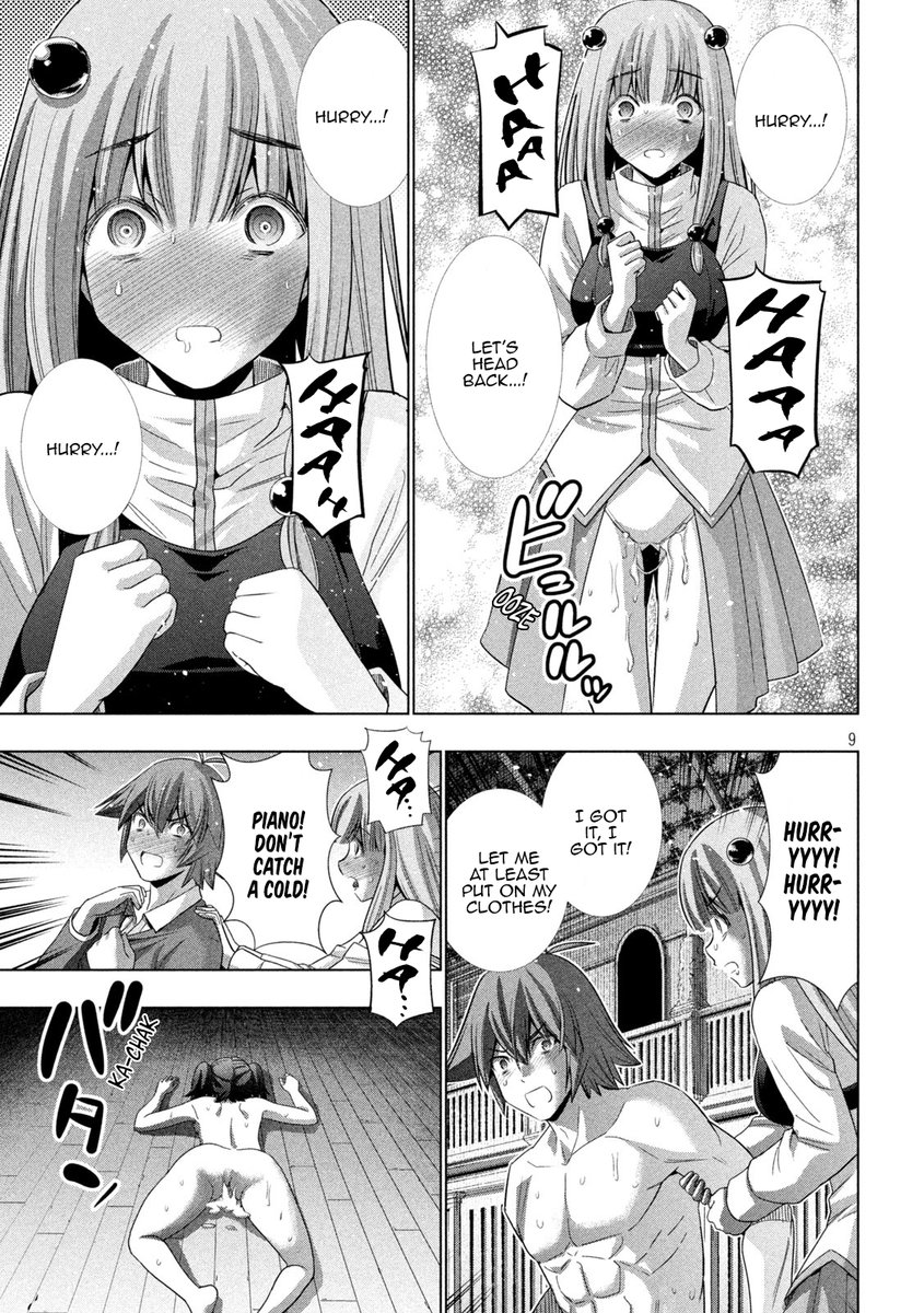 Parallel Paradise - Chapter 137 [photo 9] - MangaPorn