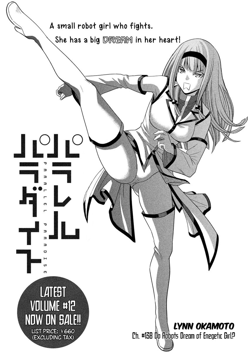 Parallel Paradise - Chapter 138 [photo 1] - MangaPorn