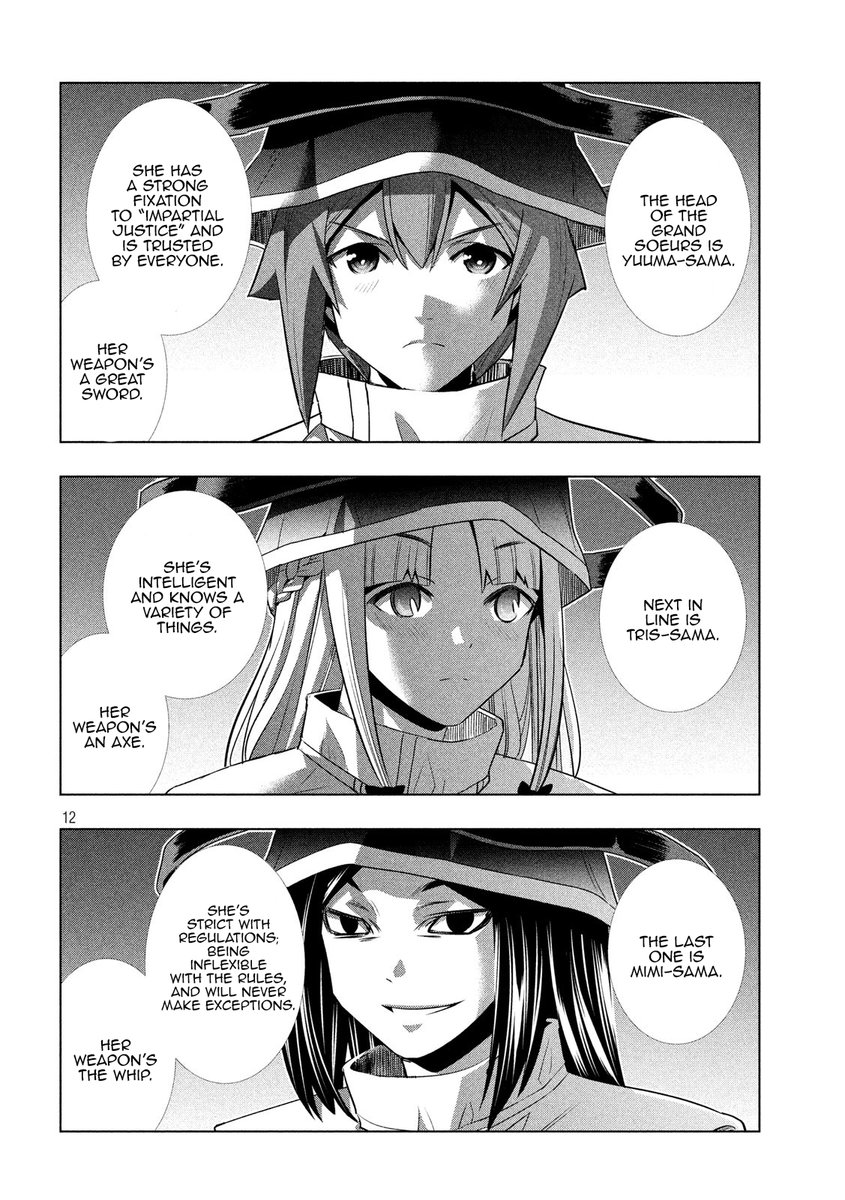 Parallel Paradise - Chapter 138 [photo 12] - MangaPorn