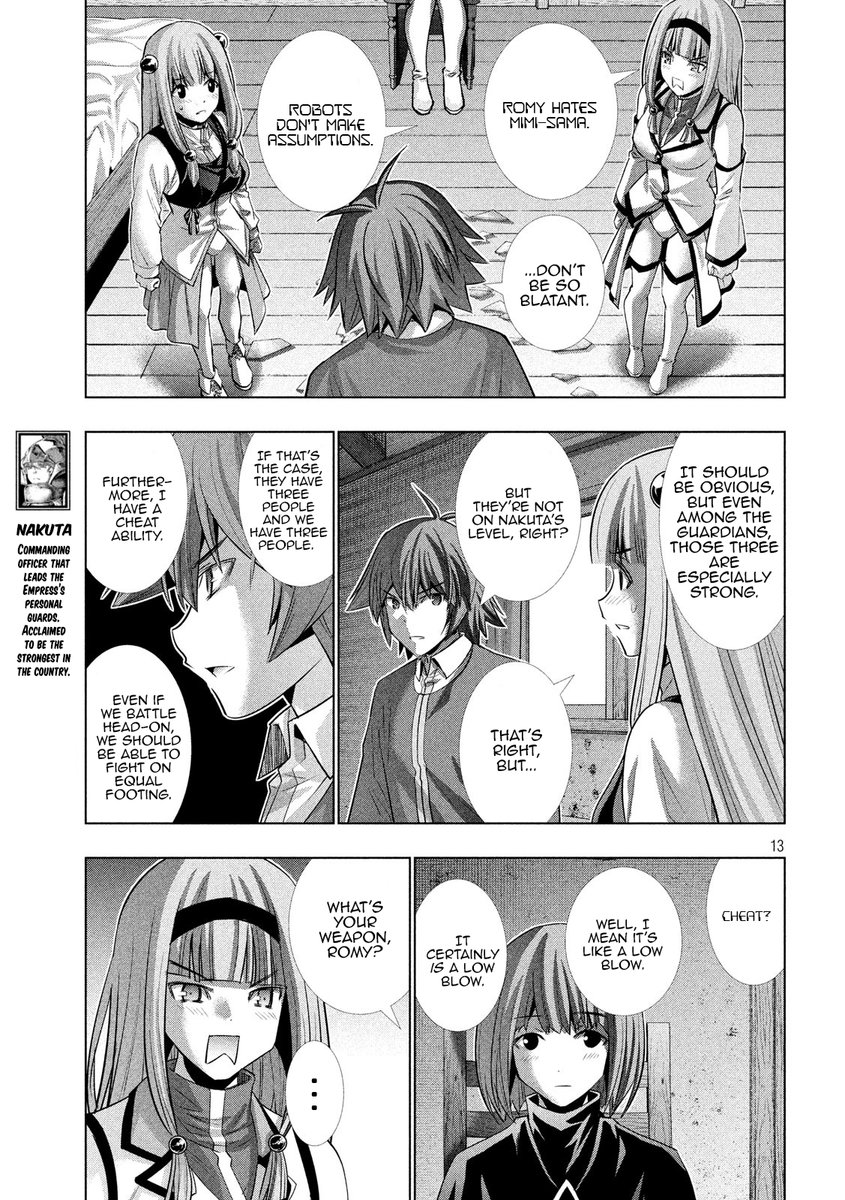 Parallel Paradise - Chapter 138 [photo 13] - MangaPorn