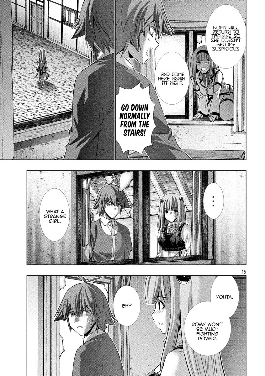 Parallel Paradise - Chapter 138 [photo 15] - MangaPorn