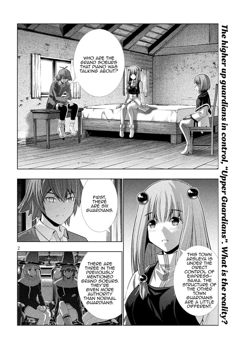 Parallel Paradise - Chapter 138 [photo 2] - MangaPorn