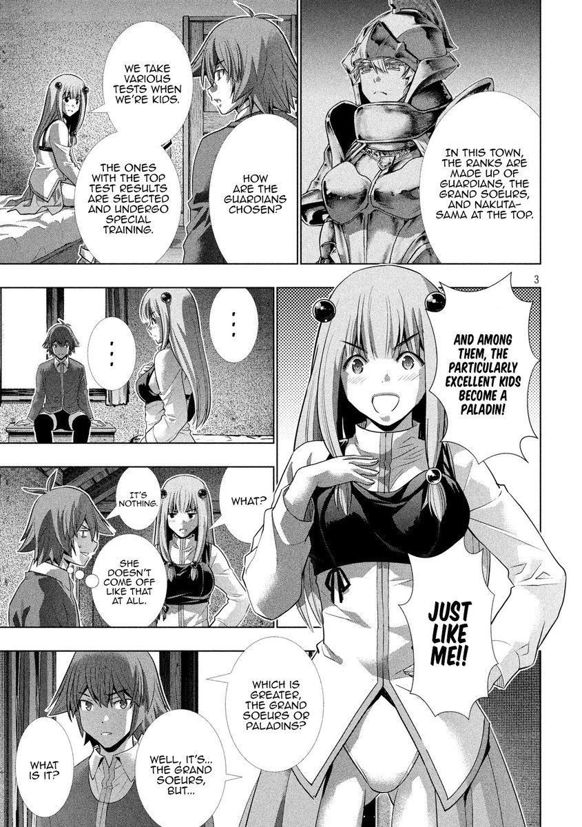 Parallel Paradise - Chapter 138 [photo 3] - MangaPorn