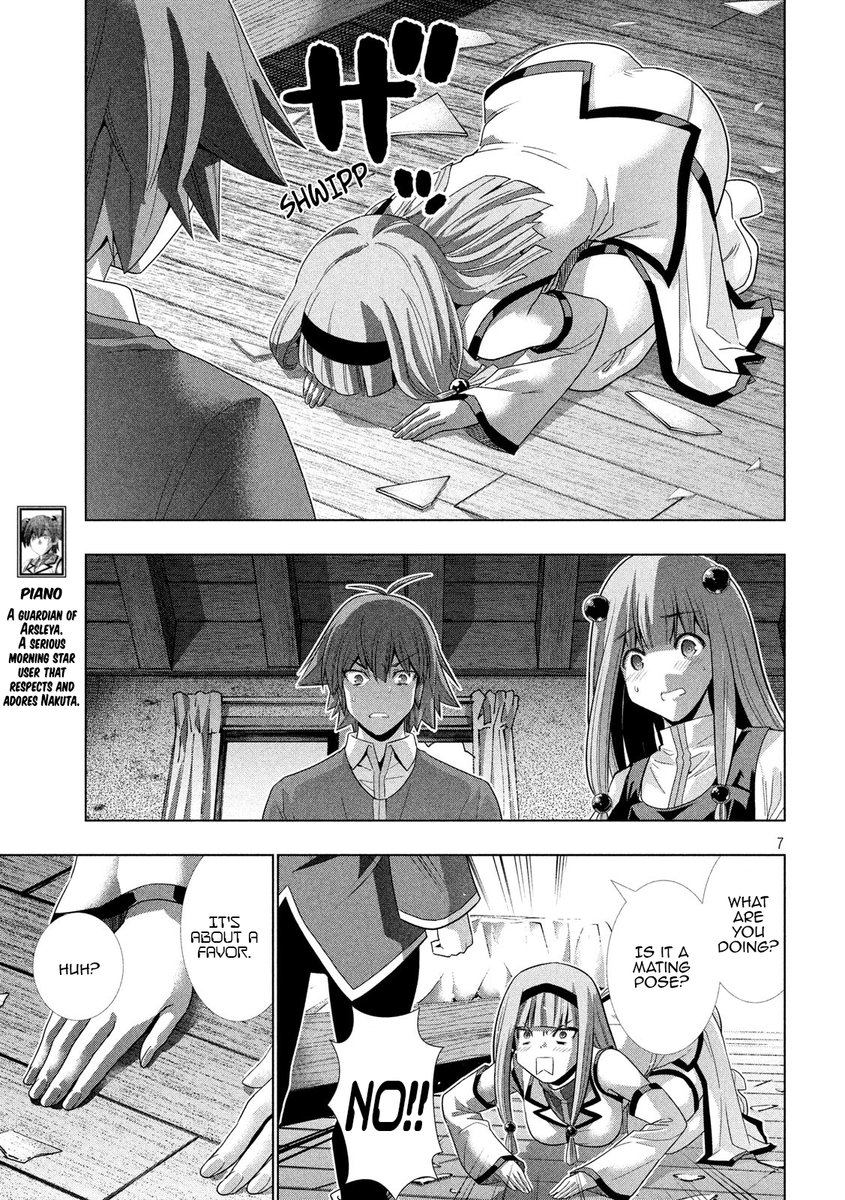 Parallel Paradise - Chapter 138 [photo 7] - MangaPorn