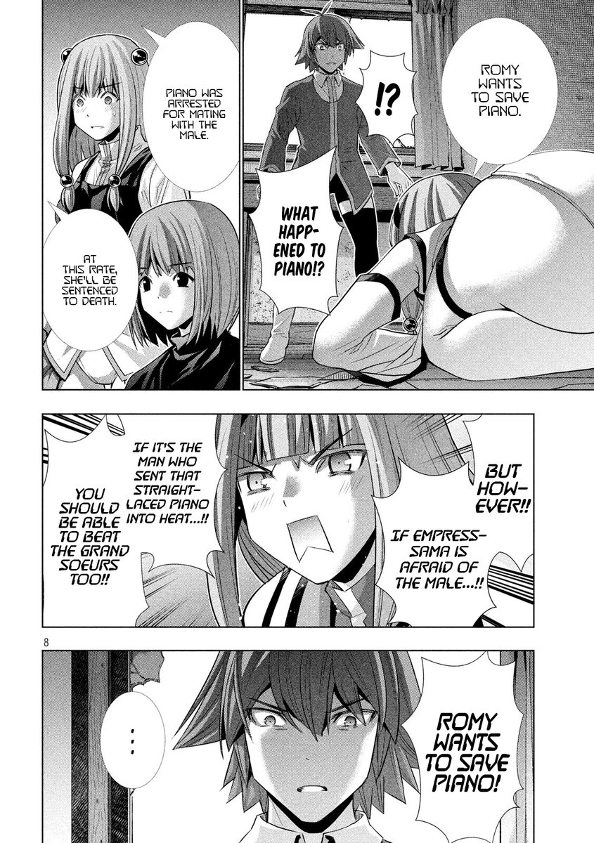 Parallel Paradise - Chapter 138 [photo 8] - MangaPorn