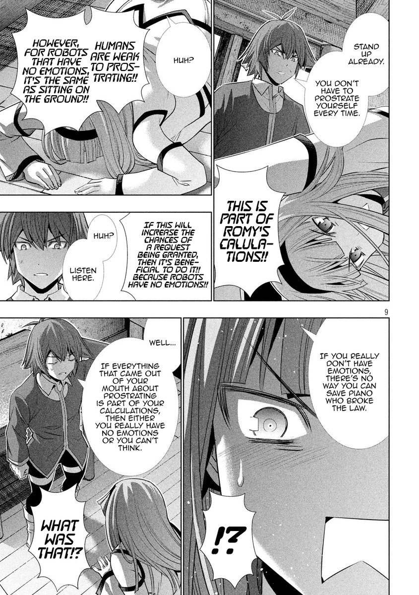 Parallel Paradise - Chapter 138 [photo 9] - MangaPorn