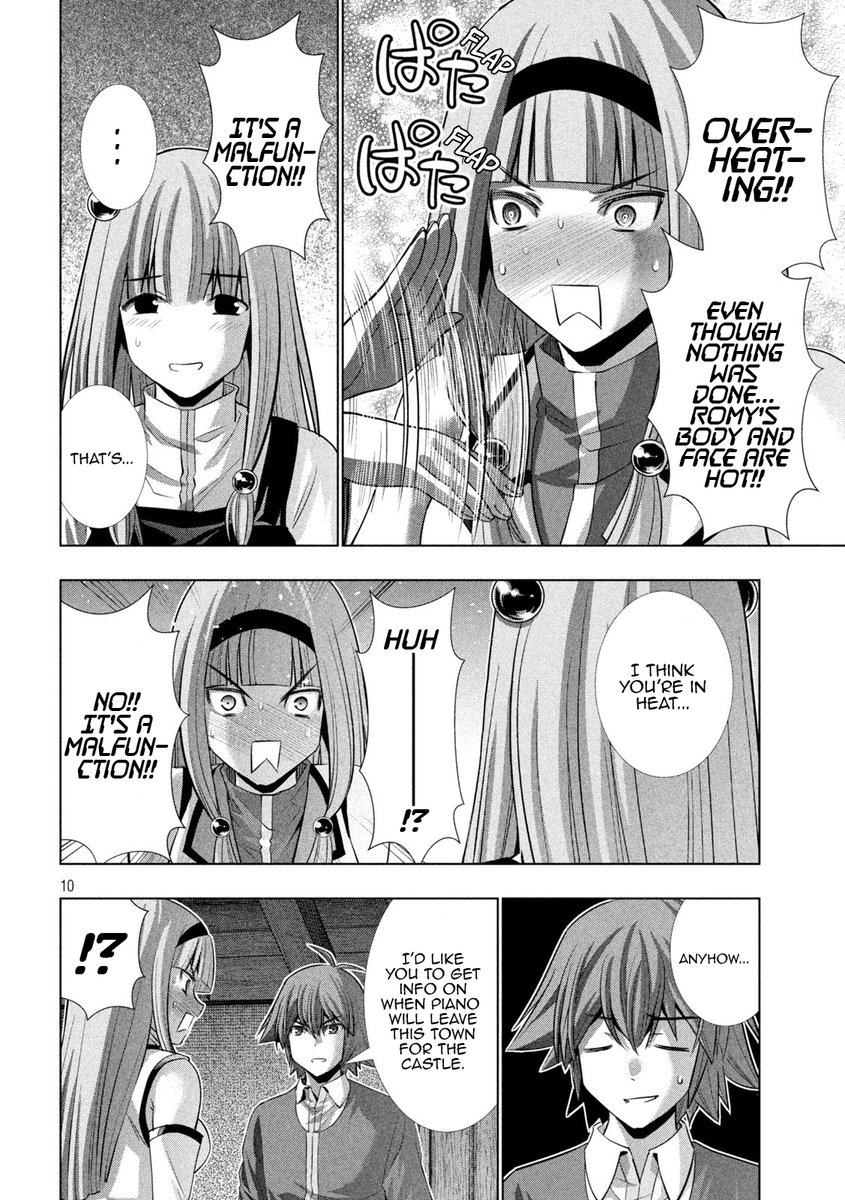 Parallel Paradise - Chapter 139 [photo 10] - MangaPorn