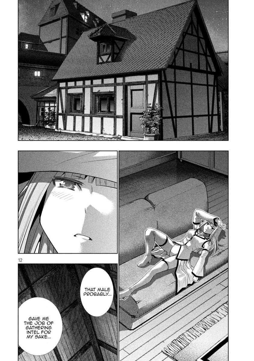 Parallel Paradise - Chapter 139 [photo 12] - MangaPorn