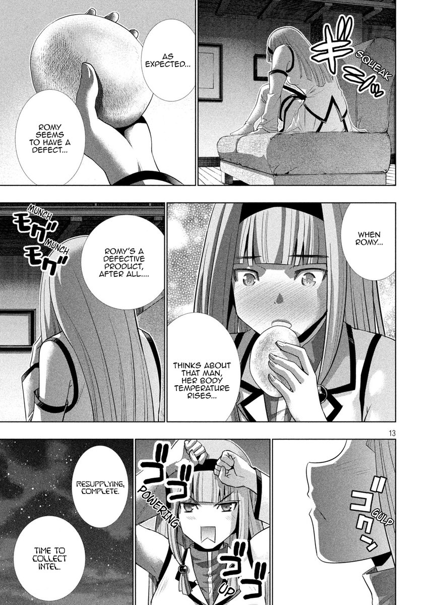 Parallel Paradise - Chapter 139 [photo 13] - MangaPorn