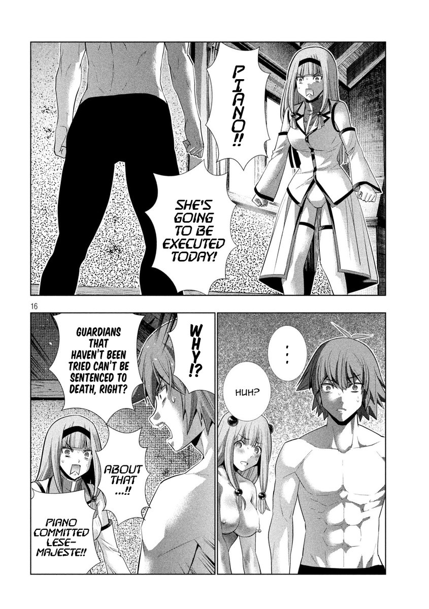 Parallel Paradise - Chapter 139 [photo 16] - MangaPorn