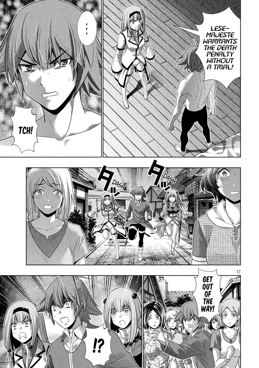 Parallel Paradise - Chapter 139 [photo 17] - MangaPorn